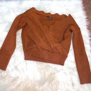fashion nova sweater